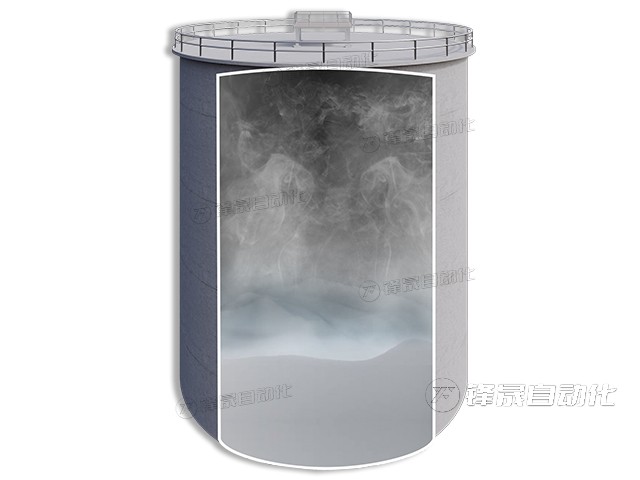 大粉塵工況中料位測量系統(tǒng)準(zhǔn)確度如何？